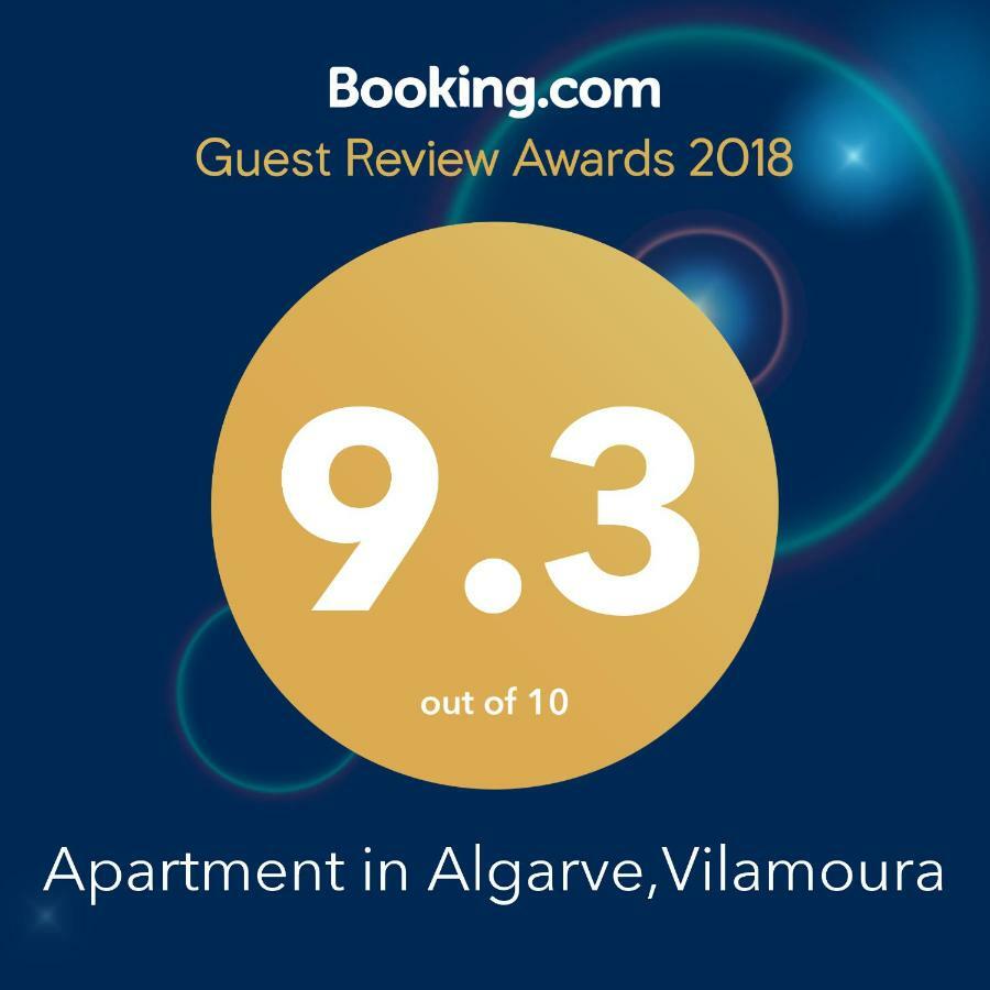 Apartment In Algarve,Vilamoura Luaran gambar